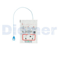 Electrodos Adulto Desfibrilador Defisign Life